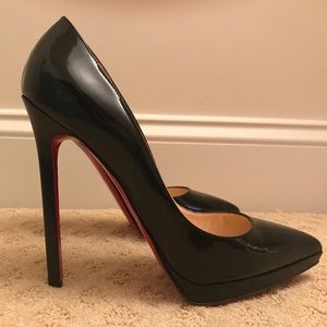 Christian Louboutin Pigalle Plato